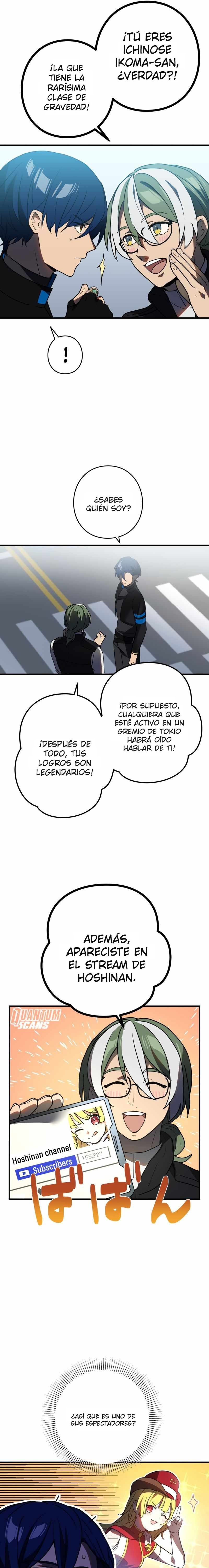 Reborn Ranker – Gravity User Capítulo 71 - Página 9 en español