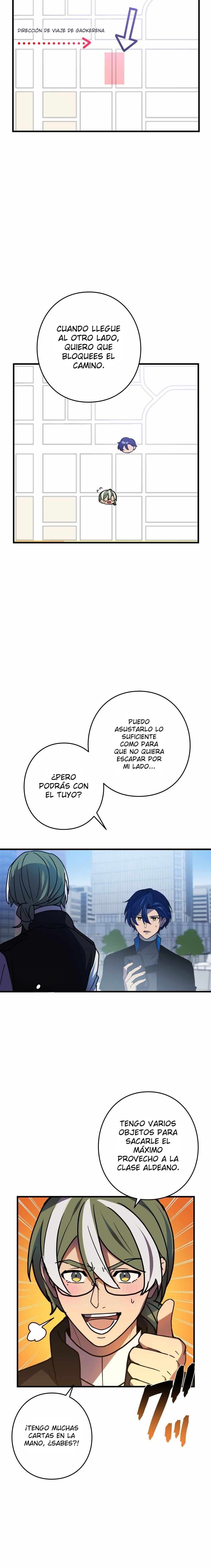 Reborn Ranker – Gravity User Capítulo 72 - Página 12 en español