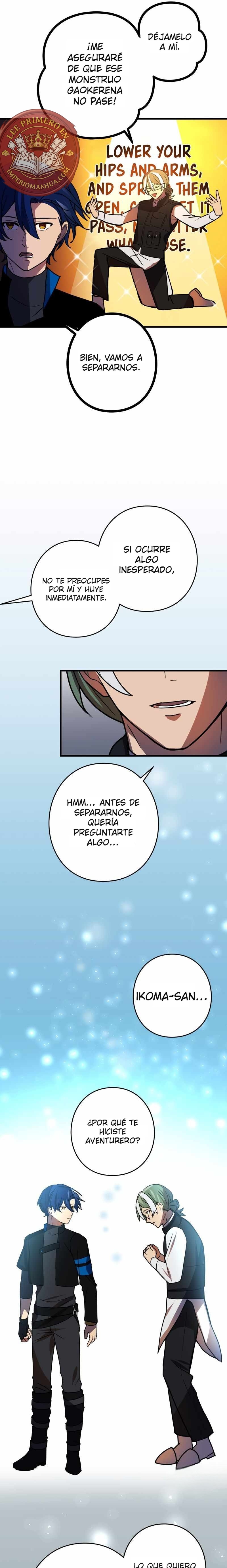 Reborn Ranker – Gravity User Capítulo 72 - Página 13 en español