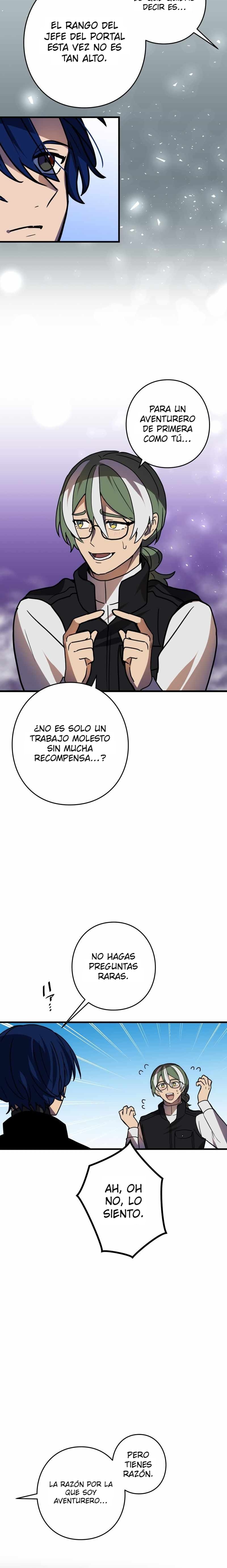 Reborn Ranker – Gravity User Capítulo 72 - Página 14 en español