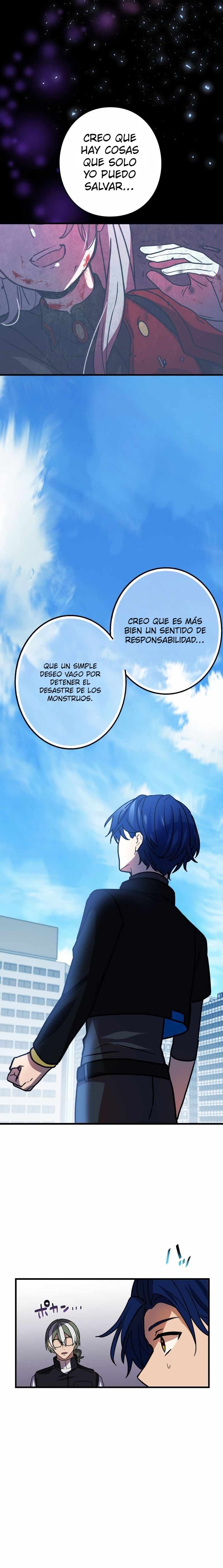 Reborn Ranker – Gravity User Capítulo 72 - Página 16 en español