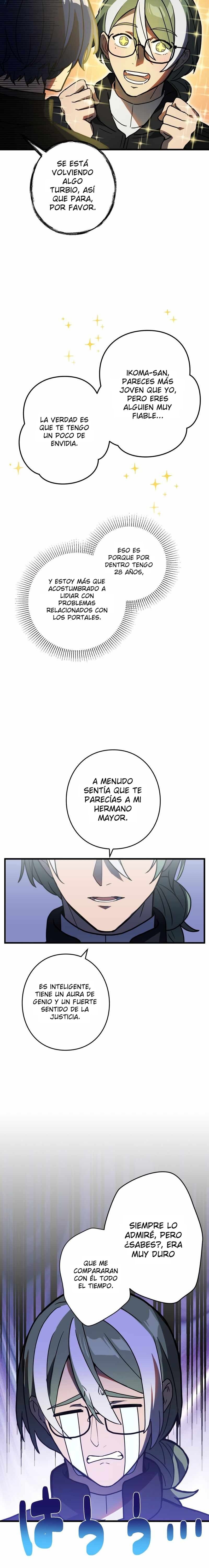 Reborn Ranker – Gravity User Capítulo 72 - Página 4 en español