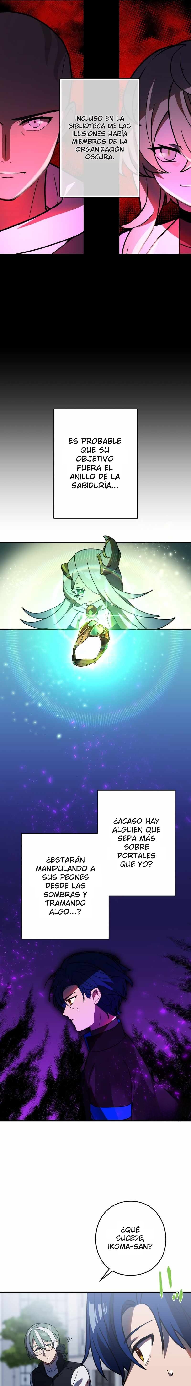 Reborn Ranker – Gravity User Capítulo 72 - Página 7 en español