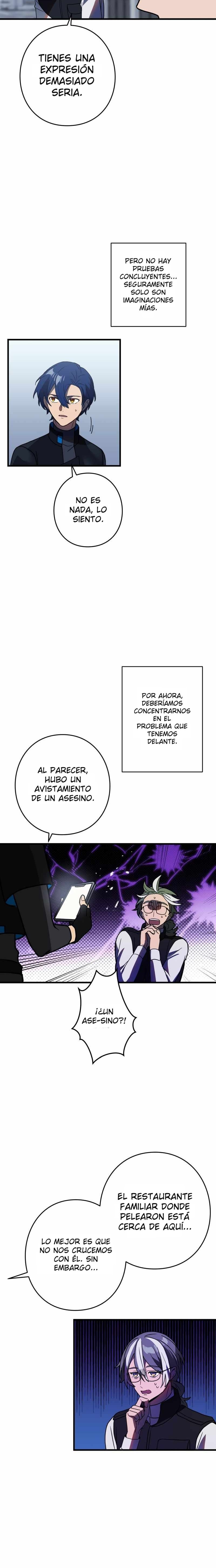 Reborn Ranker – Gravity User Capítulo 72 - Página 8 en español