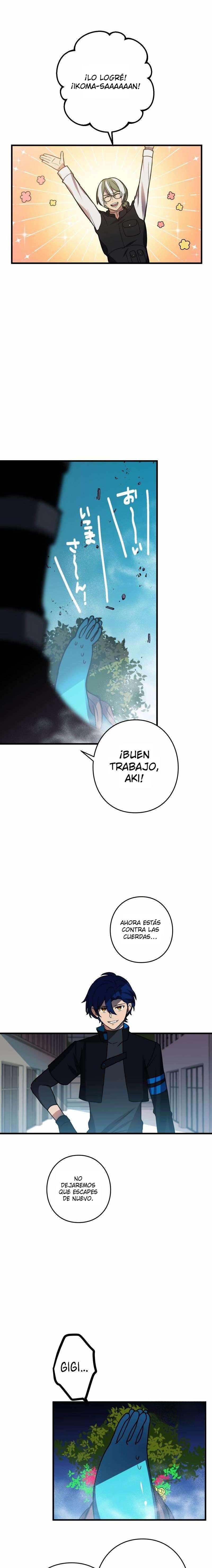 Reborn Ranker – Gravity User Capítulo 73 - Página 11 en español