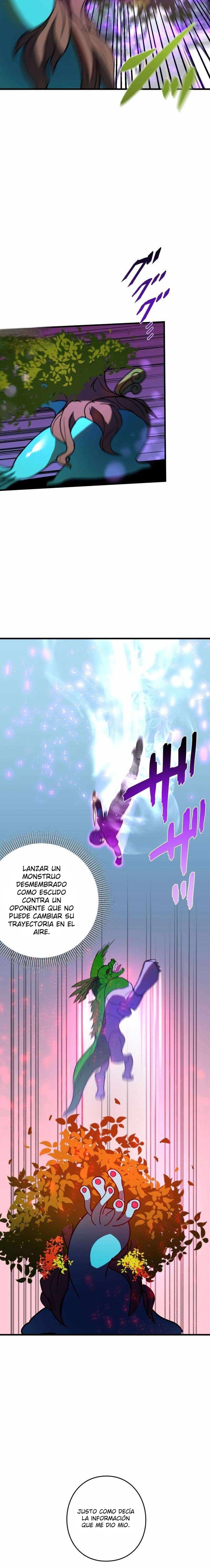 Reborn Ranker – Gravity User Capítulo 73 - Página 4 en español