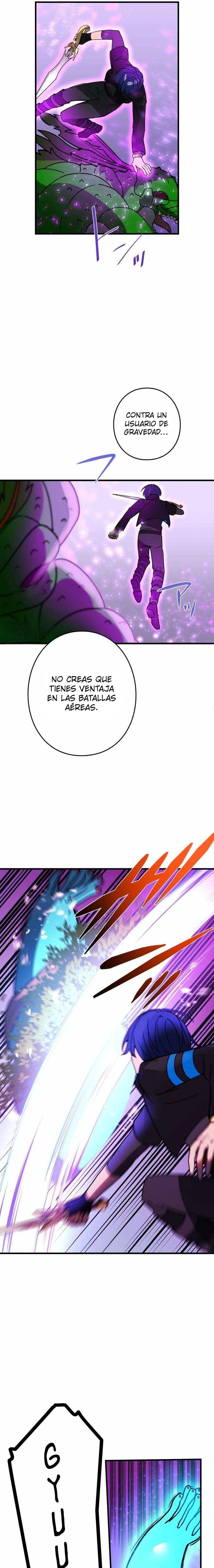 Reborn Ranker – Gravity User Capítulo 73 - Página 5 en español
