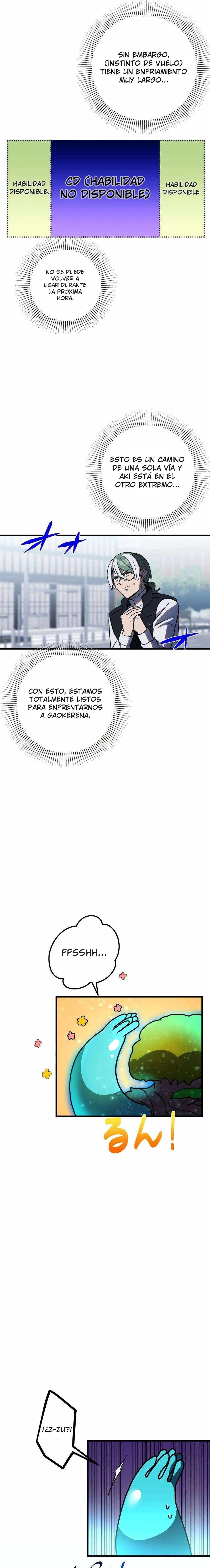 Reborn Ranker – Gravity User Capítulo 73 - Página 7 en español