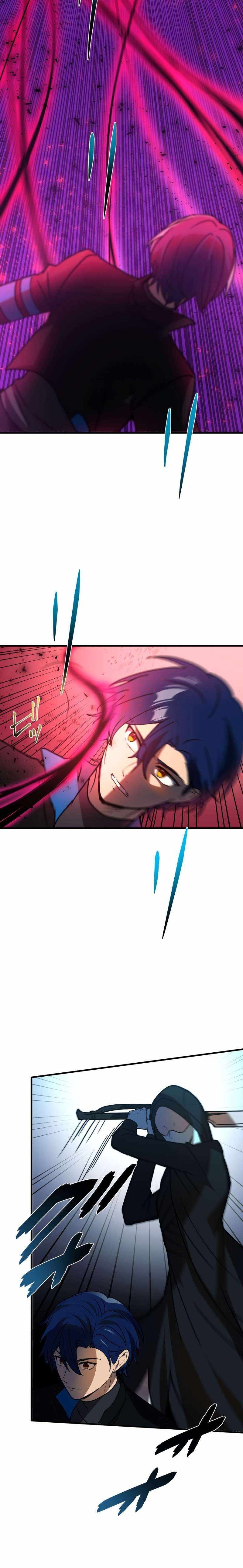 Reborn Ranker – Gravity User Capítulo 74 - Página 10 en español