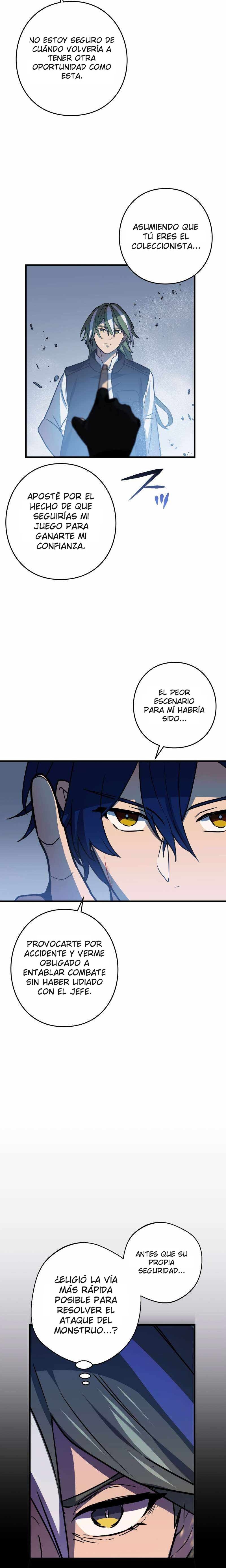 Reborn Ranker – Gravity User Capítulo 74 - Página 18 en español