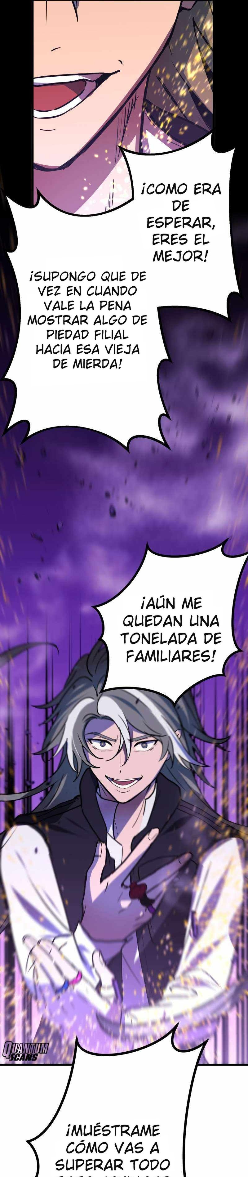 Reborn Ranker – Gravity User Capítulo 74 - Página 19 en español