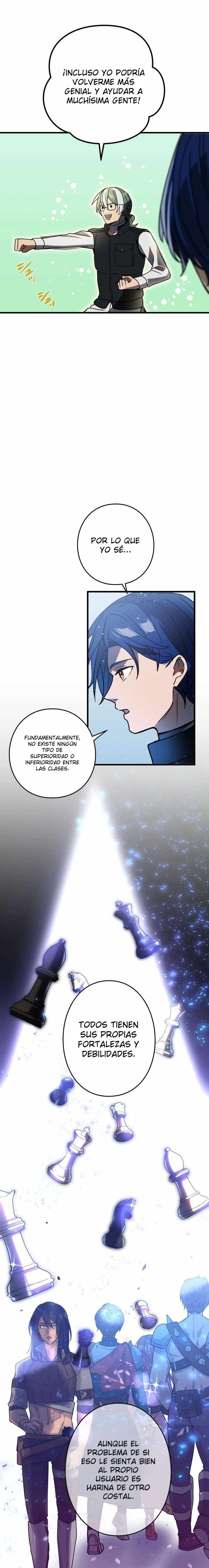 Reborn Ranker – Gravity User Capítulo 74 - Página 3 en español