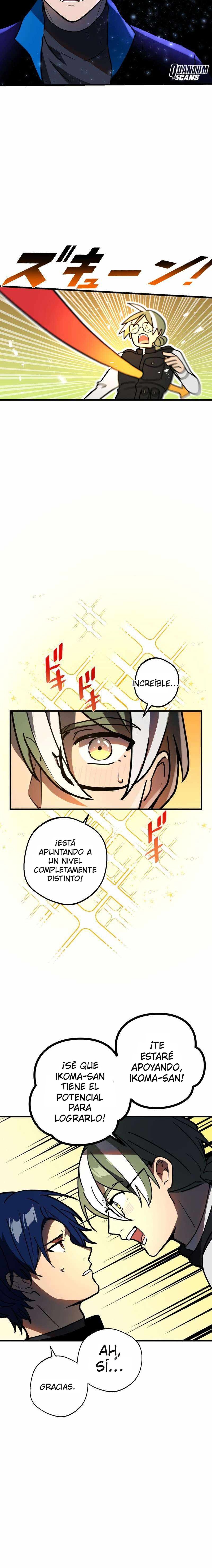 Reborn Ranker – Gravity User Capítulo 74 - Página 6 en español