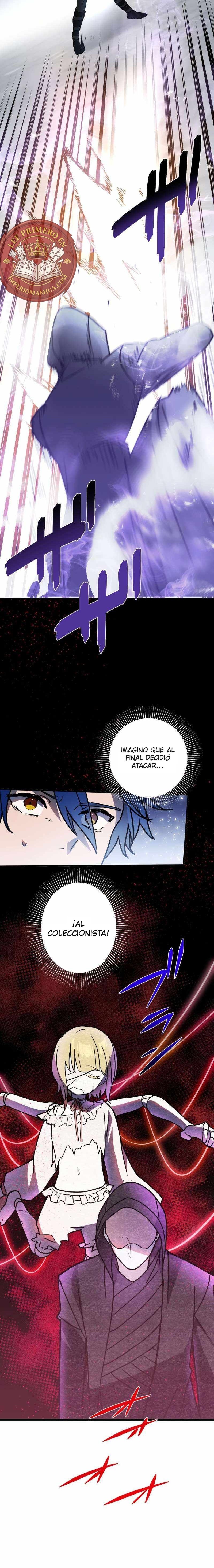 Reborn Ranker – Gravity User Capítulo 74 - Página 8 en español