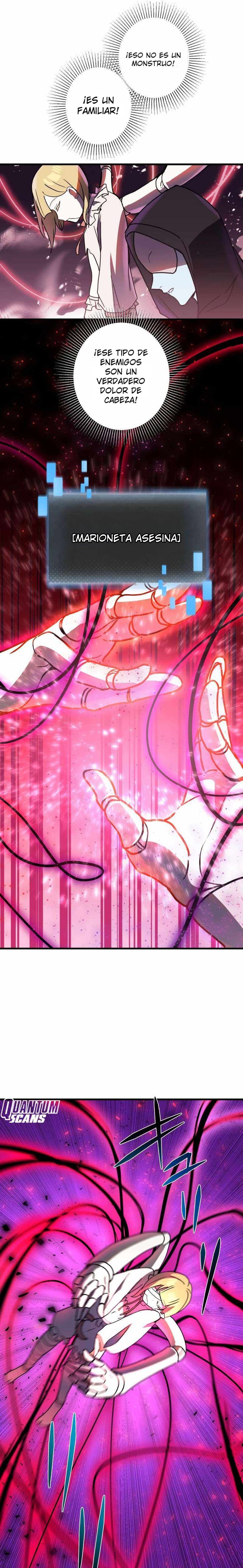 Reborn Ranker – Gravity User Capítulo 74 - Página 9 en español