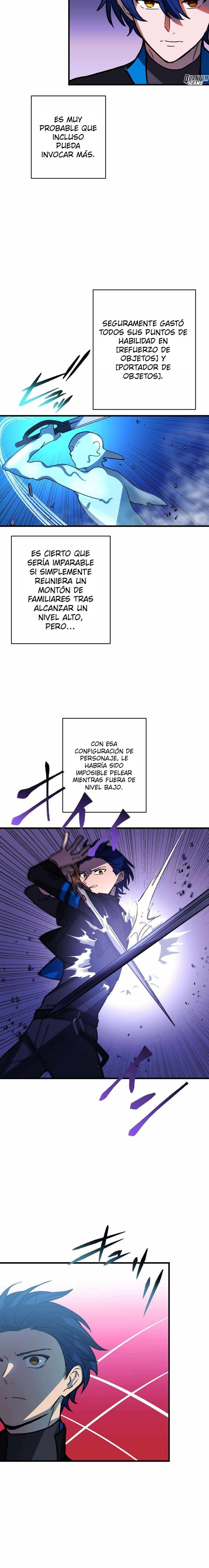 Reborn Ranker – Gravity User Capítulo 75 - Página 10 en español
