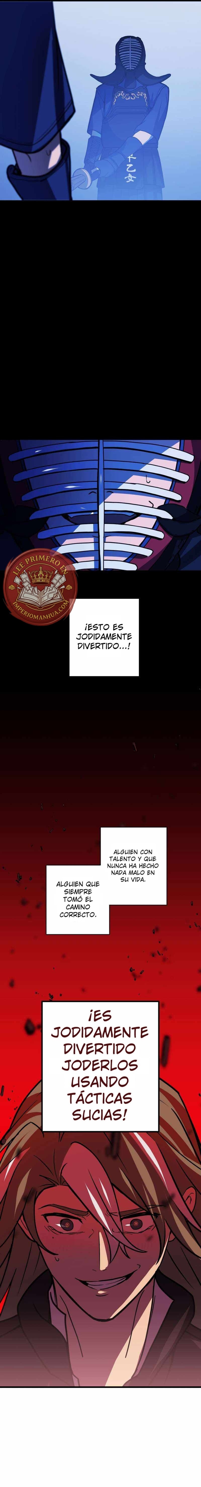 Reborn Ranker – Gravity User Capítulo 75 - Página 13 en español