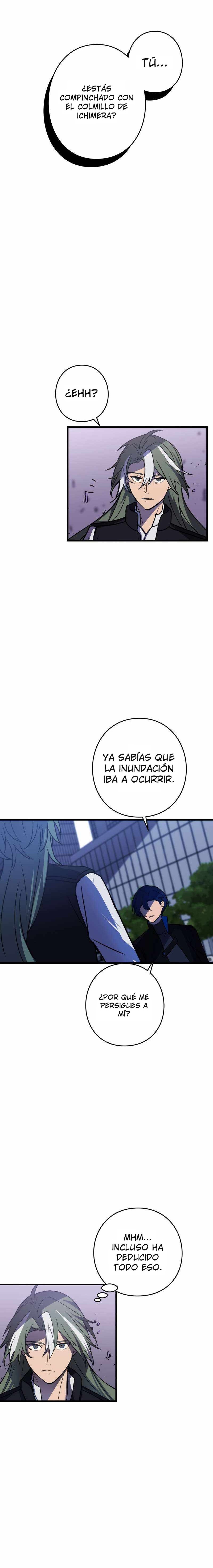 Reborn Ranker – Gravity User Capítulo 75 - Página 14 en español