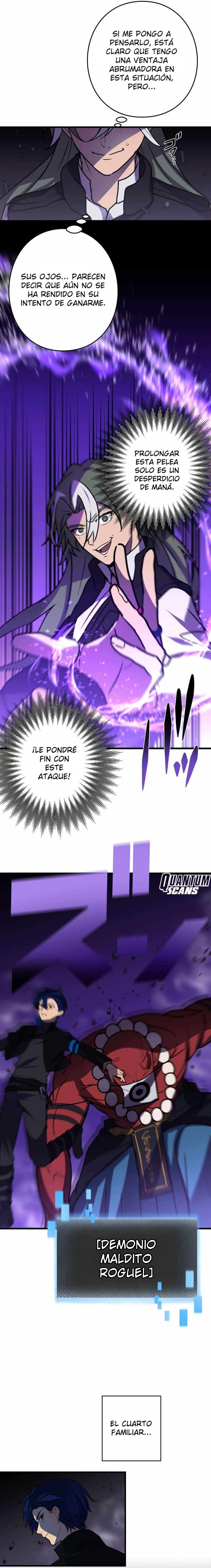 Reborn Ranker – Gravity User Capítulo 75 - Página 17 en español