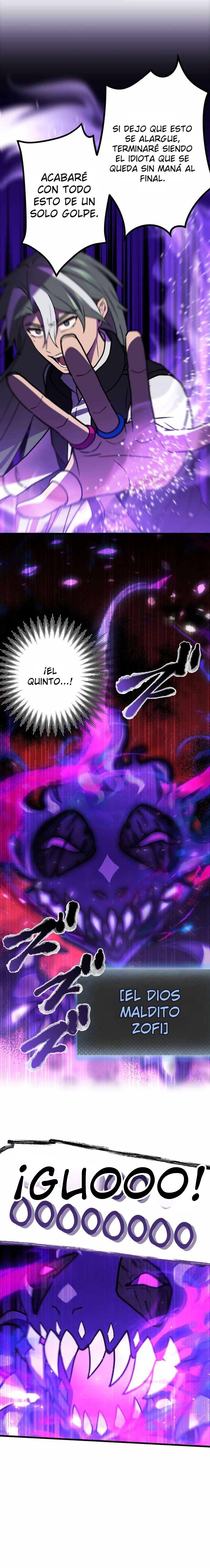 Reborn Ranker – Gravity User Capítulo 75 - Página 18 en español