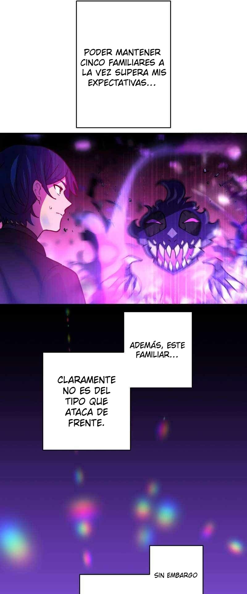 Reborn Ranker – Gravity User Capítulo 75 - Página 19 en español