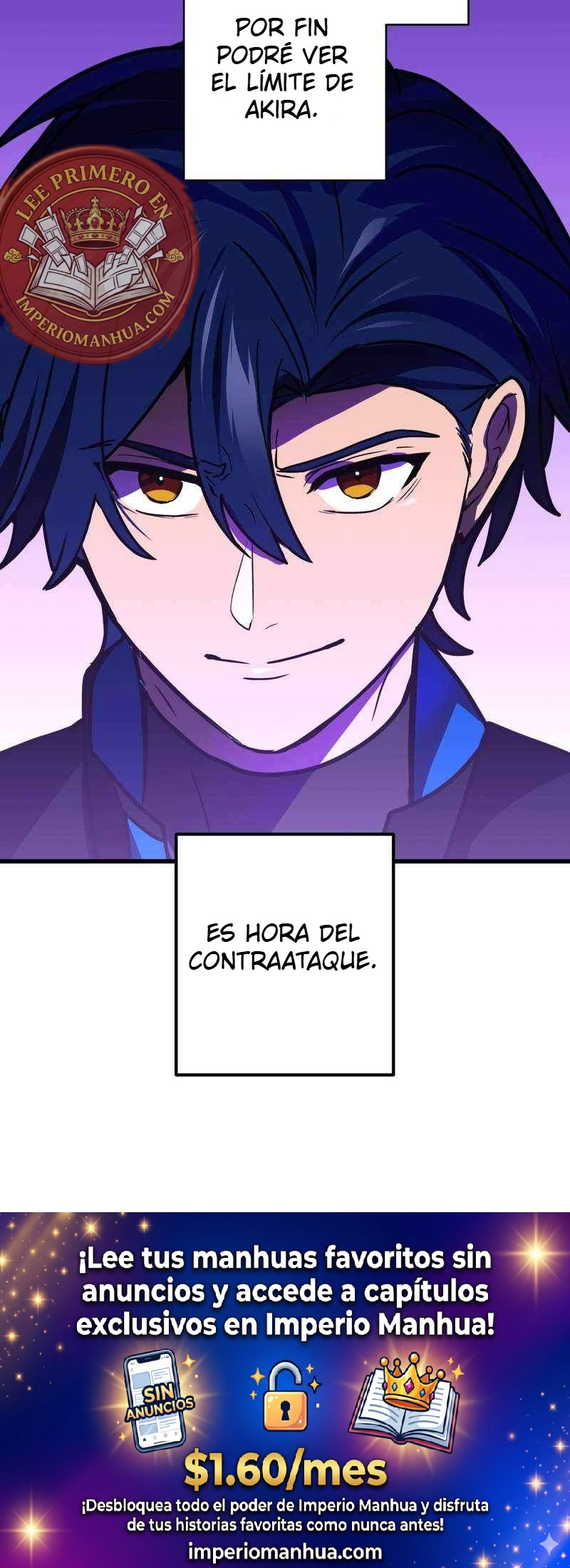 Reborn Ranker – Gravity User Capítulo 75 - Página 20 en español