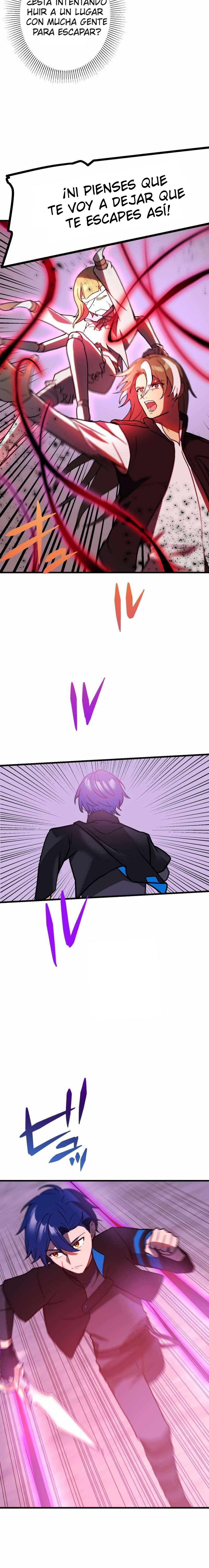Reborn Ranker – Gravity User Capítulo 75 - Página 4 en español