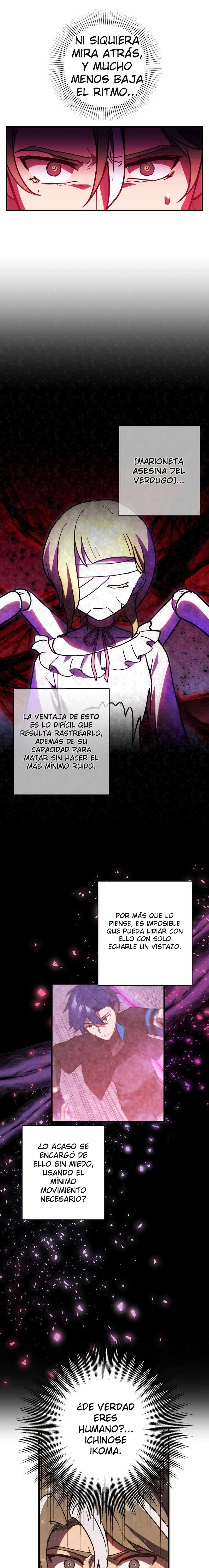 Reborn Ranker – Gravity User Capítulo 75 - Página 5 en español