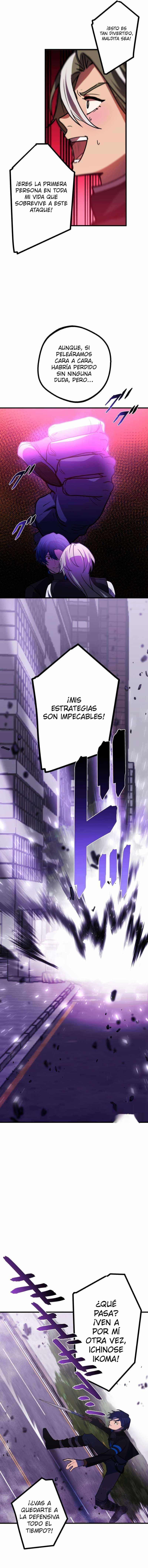 Reborn Ranker – Gravity User Capítulo 76 - Página 3 en español
