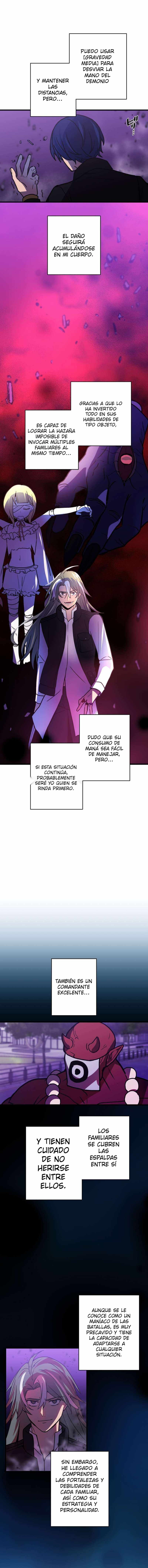 Reborn Ranker – Gravity User Capítulo 76 - Página 4 en español