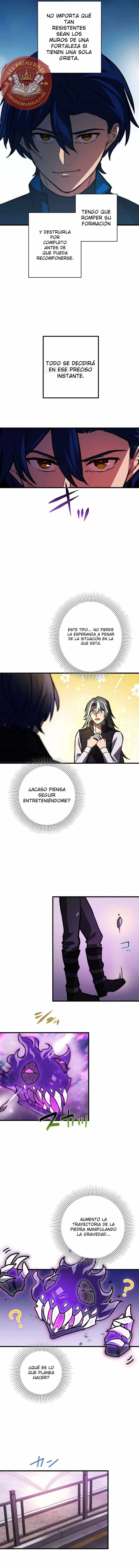 Reborn Ranker – Gravity User Capítulo 76 - Página 5 en español