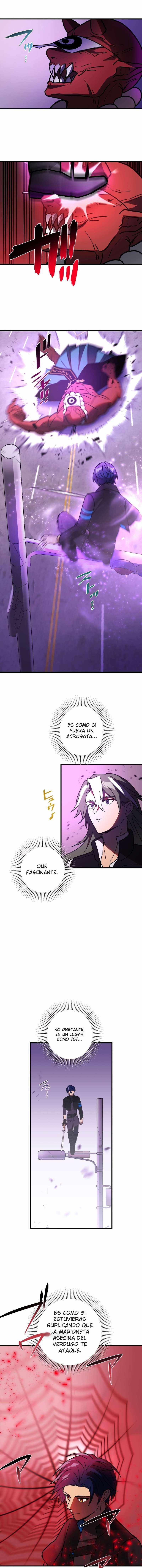 Reborn Ranker – Gravity User Capítulo 76 - Página 7 en español