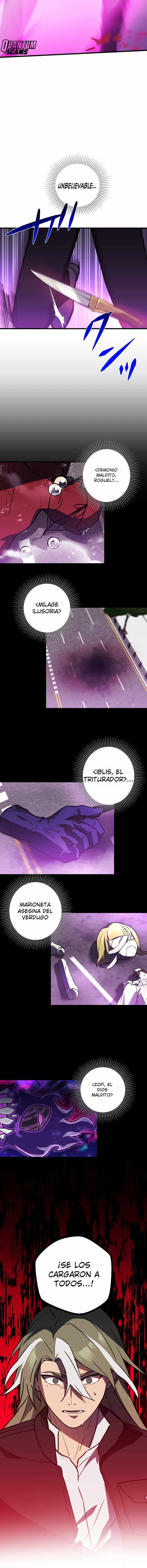 Reborn Ranker – Gravity User Capítulo 77 - Página 10 en español