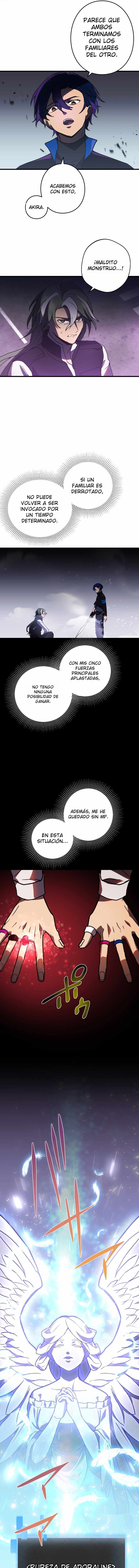 Reborn Ranker – Gravity User Capítulo 77 - Página 11 en español
