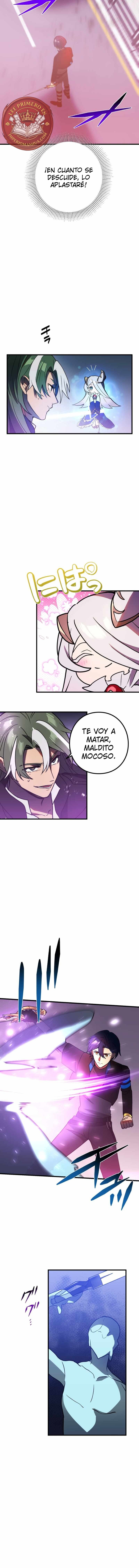 Reborn Ranker – Gravity User Capítulo 77 - Página 4 en español