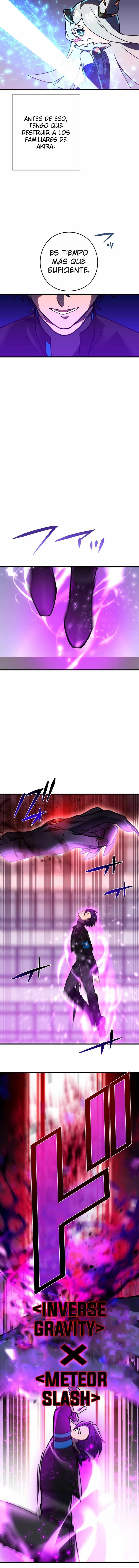 Reborn Ranker – Gravity User Capítulo 77 - Página 6 en español