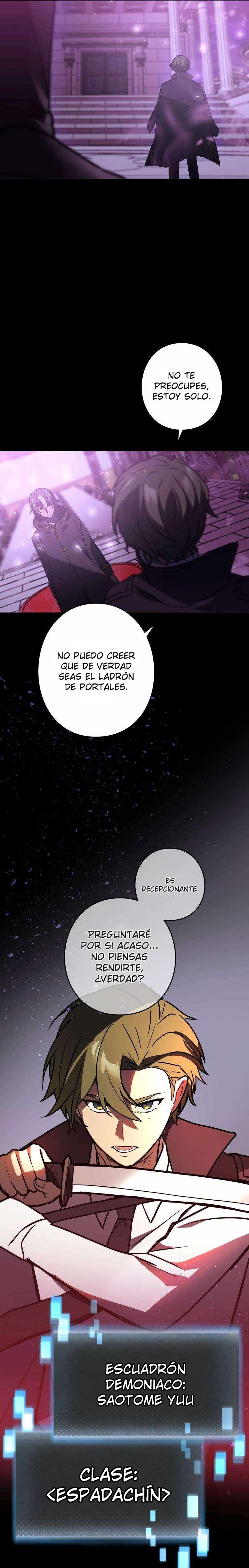 Reborn Ranker – Gravity User Capítulo 78 - Página 17 en español