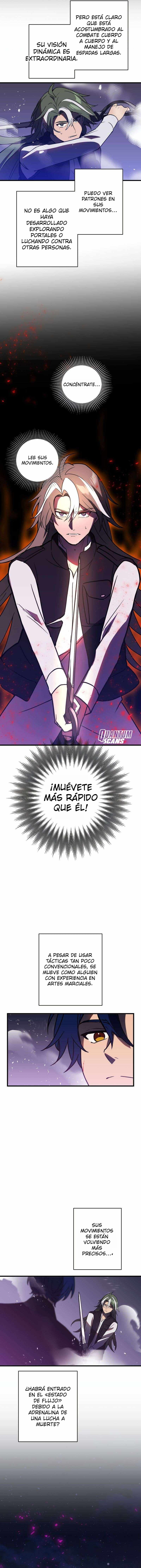 Reborn Ranker – Gravity User Capítulo 78 - Página 3 en español