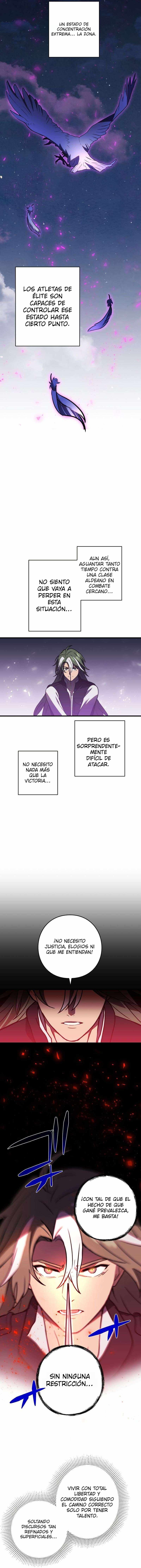 Reborn Ranker – Gravity User Capítulo 78 - Página 4 en español