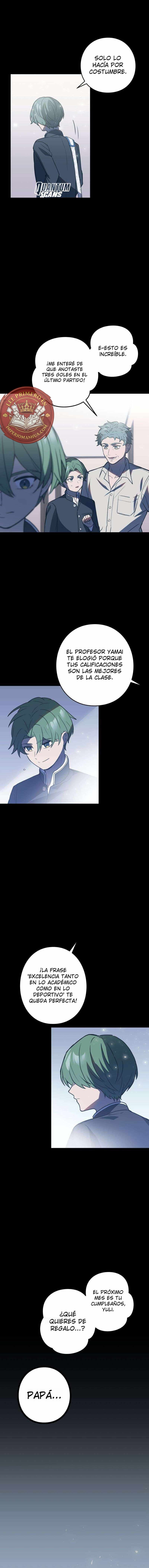 Reborn Ranker – Gravity User Capítulo 78 - Página 6 en español