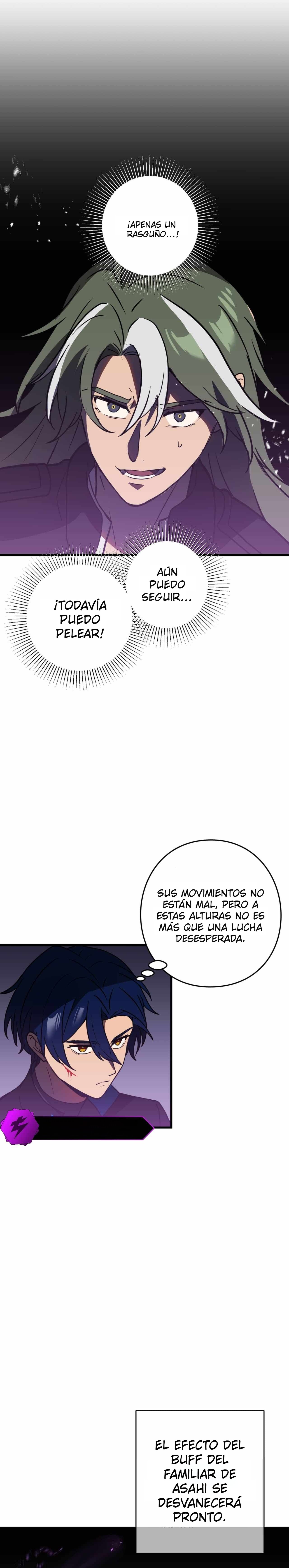 Reborn Ranker – Gravity User Capítulo 79 - Página 11 en español