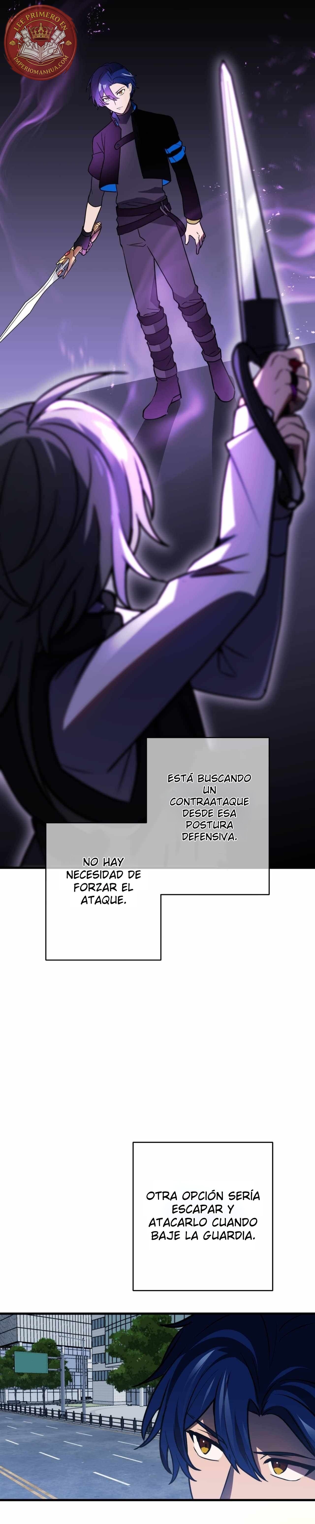 Reborn Ranker – Gravity User Capítulo 79 - Página 12 en español