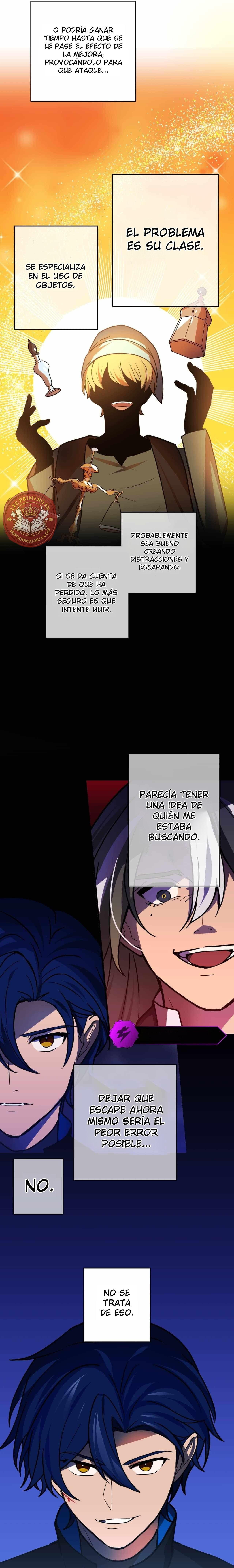 Reborn Ranker – Gravity User Capítulo 79 - Página 13 en español
