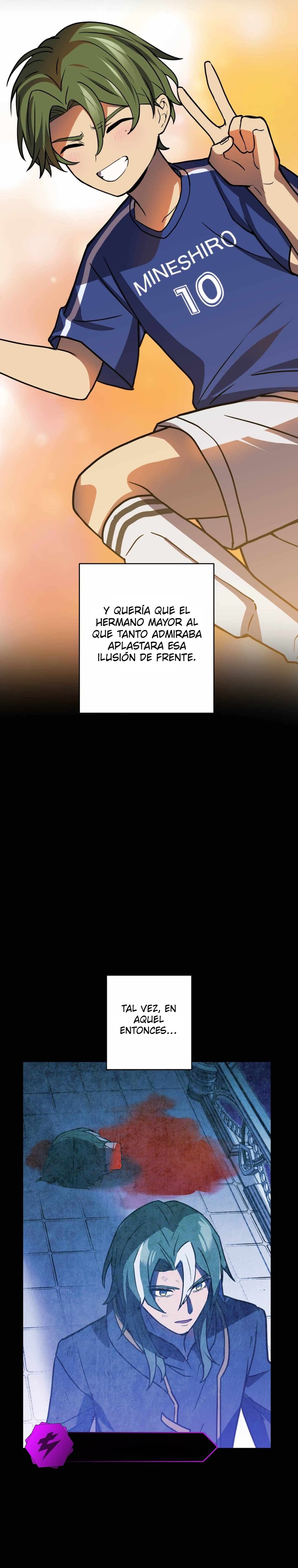 Reborn Ranker – Gravity User Capítulo 79 - Página 19 en español