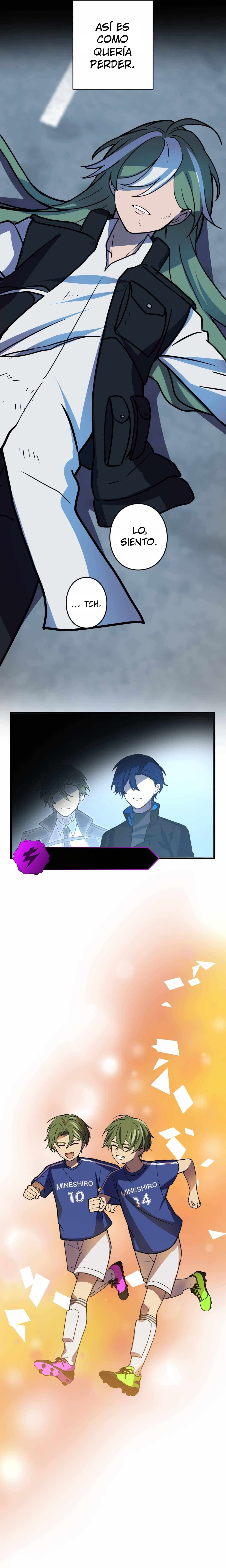 Reborn Ranker – Gravity User Capítulo 79 - Página 20 en español