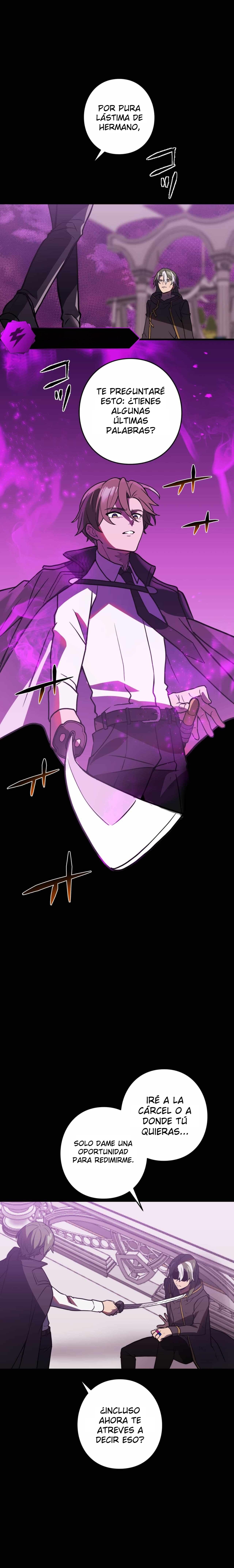 Reborn Ranker – Gravity User Capítulo 79 - Página 3 en español