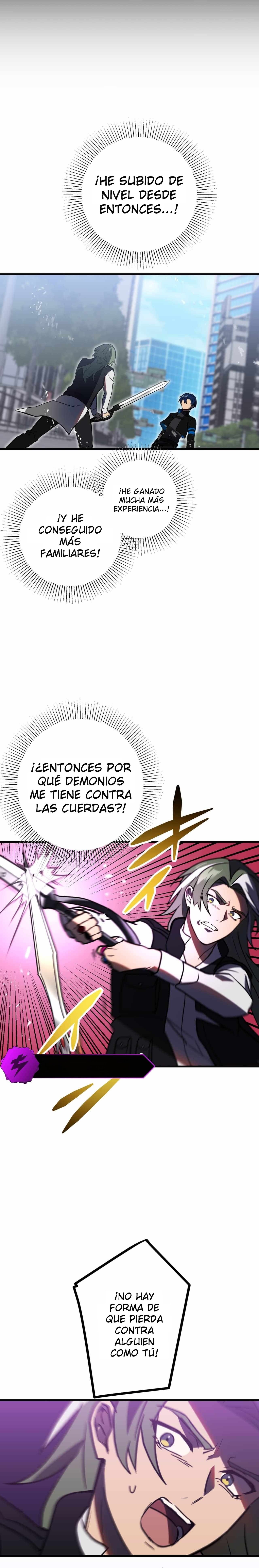 Reborn Ranker – Gravity User Capítulo 79 - Página 8 en español