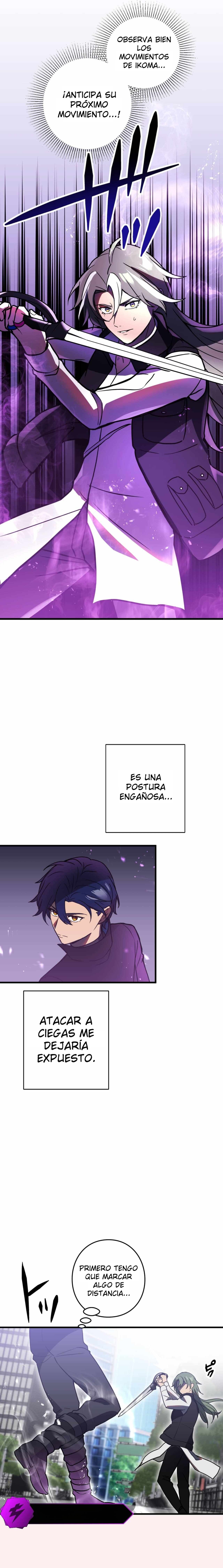 Reborn Ranker – Gravity User Capítulo 79 - Página 9 en español