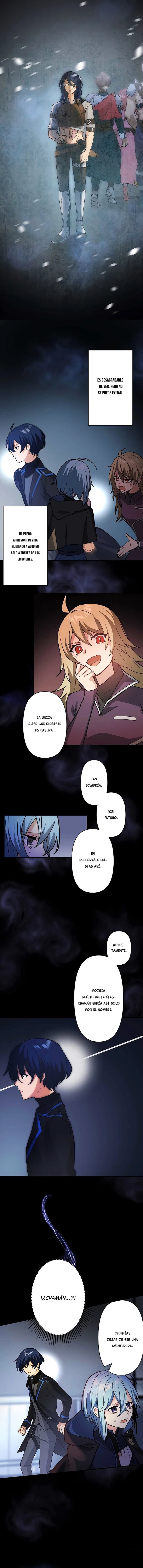 Reborn Ranker – Gravity User Capítulo 8 - Página 8 en español