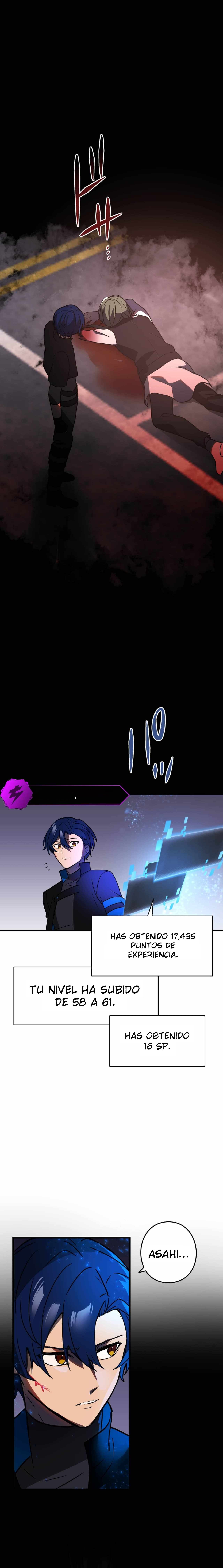 Reborn Ranker – Gravity User Capítulo 80 - Página 10 en español